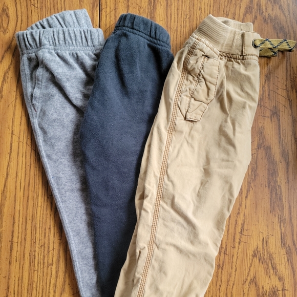 Carter's Other - Boys 3T pant bundle